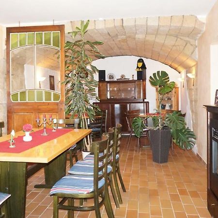 Pension Goldener Anker Reinhardtsdorf-Schona Экстерьер фото