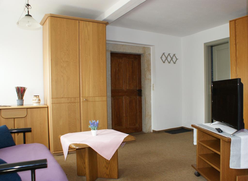 Pension Goldener Anker Reinhardtsdorf-Schona Экстерьер фото
